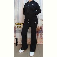 Купить Костюм спорт Annet AZ4452 black на obuv-plus.com.ua