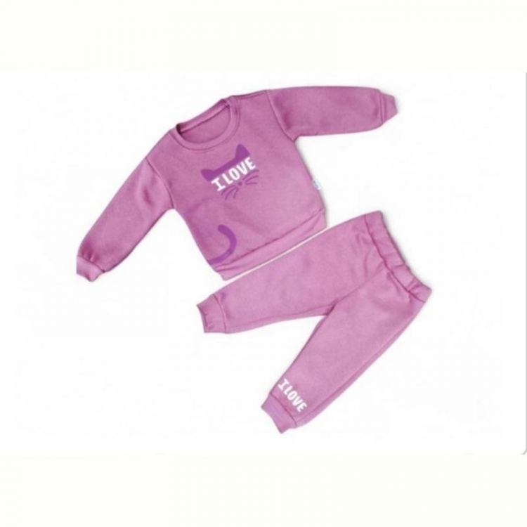 Купить Костюм спорт Malibu2 3451 d.pink на obuv-plus.com.ua