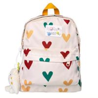 Купить Рюкзак Luna-bag 25-50 beige на obuv-plus.com.ua