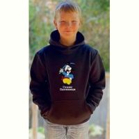 Купить Худи Mary Brand 410 black на obuv-plus.com.ua