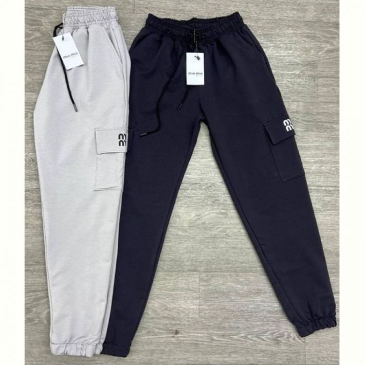 Купить Штаны спорт MirWear kids NW449-294-3 black на obuv-plus.com.ua