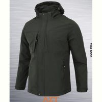 Купить Куртка AZT 9852-2 khaki на obuv-plus.com.ua