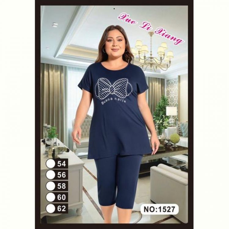 Купить Костюм Fili Wear 1527 navy на obuv-plus.com.ua