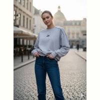 Купить Свитер Newe 55-3 grey на obuv-plus.com.ua