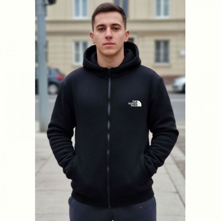 Купить Кофта спорт Mary Brand 573 black на obuv-plus.com.ua