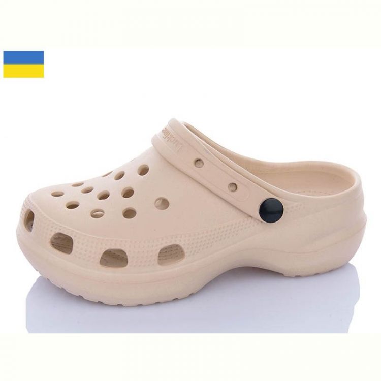 Купить Кроксы Luckline 5039-381 на obuv-plus.com.ua