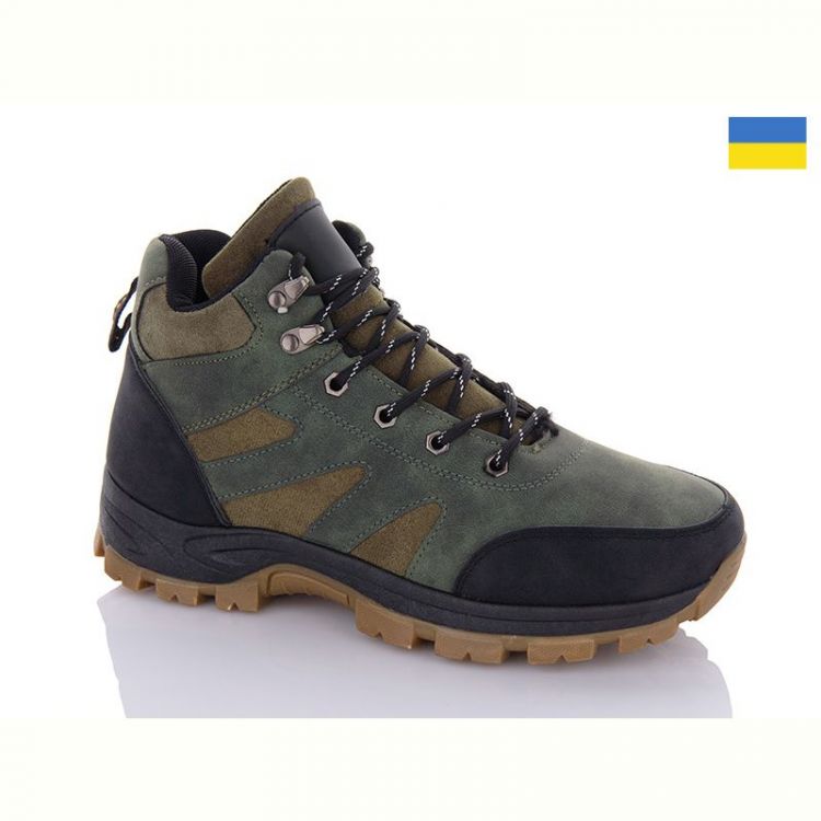 Купить Ботинки Swin-Purlina 10041-5 на obuv-plus.com.ua