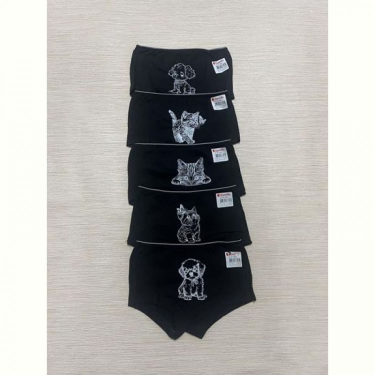 Купить Трусы Disneyopt kids 4871SB3 black (10-11) на obuv-plus.com.ua