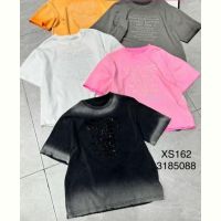 Купить Футболка Meloria XS162 black на obuv-plus.com.ua