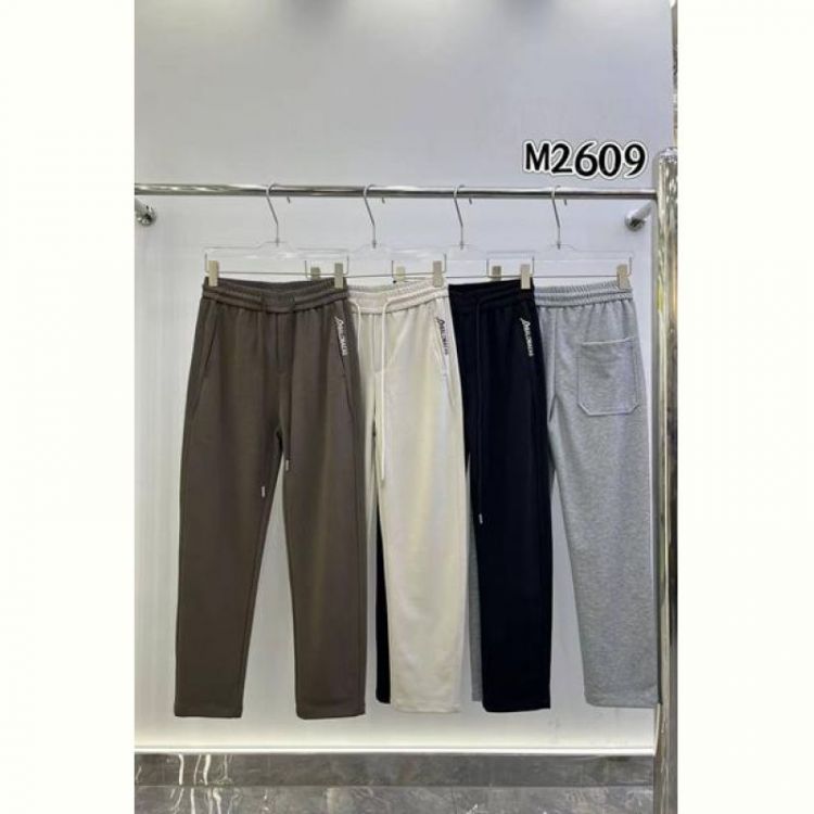 Купить Штаны спорт F.T.H M2609 brown на obuv-plus.com.ua