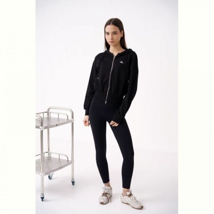 Купить Кофта спорт Little Secret 500301 black на obuv-plus.com.ua