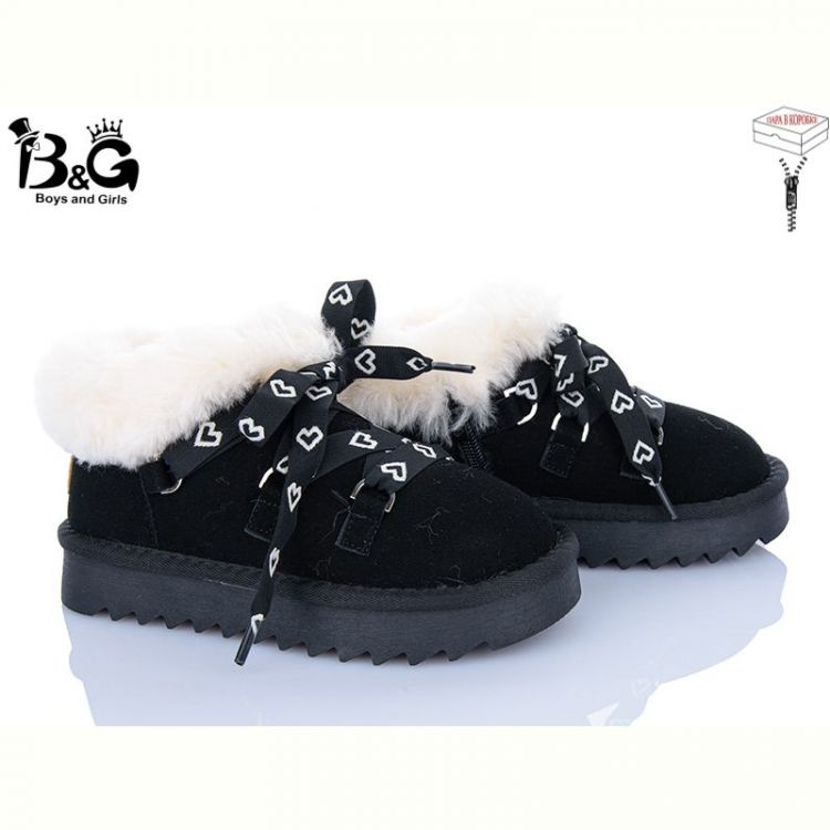 Купить Угги B&G 2356-3A на obuv-plus.com.ua
