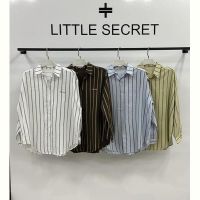 Купить Рубашка Little Secret 1973 white на obuv-plus.com.ua