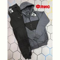 Купить Костюм спорт Alex Clothes 5016 grey на obuv-plus.com.ua