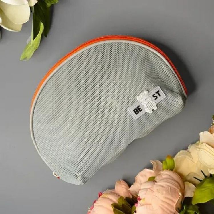 Купить Косметичка Luna-bag 24-279 grey на obuv-plus.com.ua