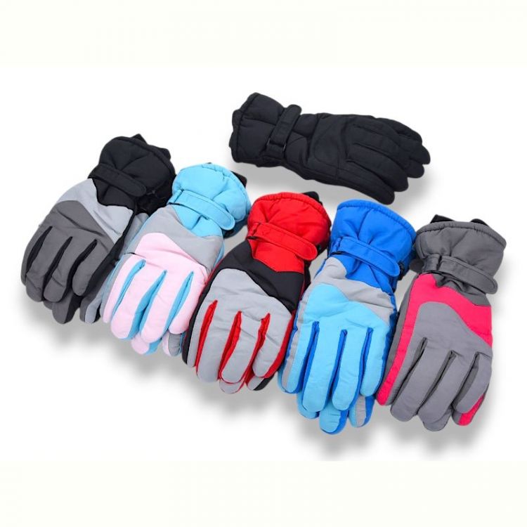 Купить Перчатки KH clothes 917 mix на obuv-plus.com.ua