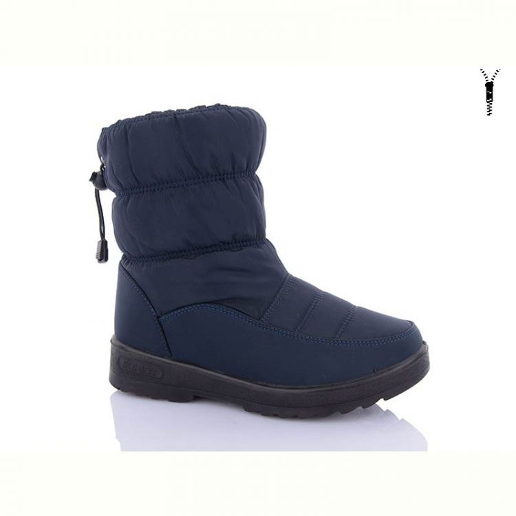 Купить Дутики ABA D21R141 navy на obuv-plus.com.ua