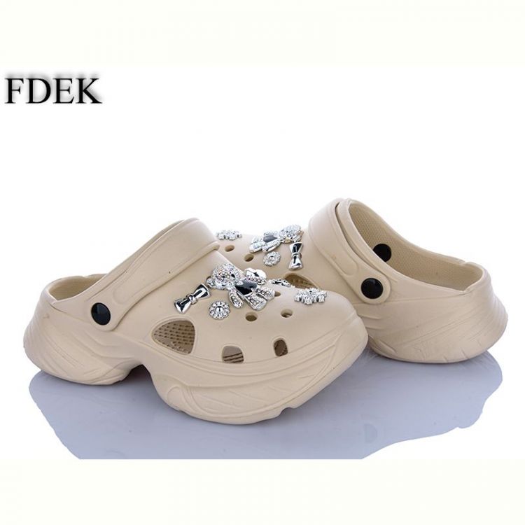 Купить Кроксы Fdek A9181-2 на obuv-plus.com.ua