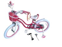 Купить RB18G-1-ВЕЛОСИПЕД ДИТЯЧИЙ ROYAL BABY STARGIRL РОЖЕВИЙ 18 ДЮЙМІВ на obuv-plus.com.ua
