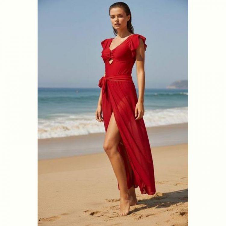 Купить Комплект DFK 24078 red на obuv-plus.com.ua