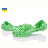Купить Балетки Active 1119 салатовий на obuv-plus.com.ua