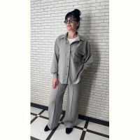 Купить Костюм Valentina 034 l.grey на obuv-plus.com.ua