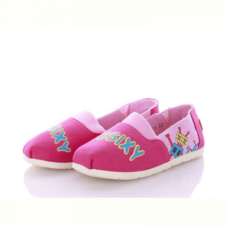 Купить Слипоны Y.Top 2521 pink на obuv-plus.com.ua