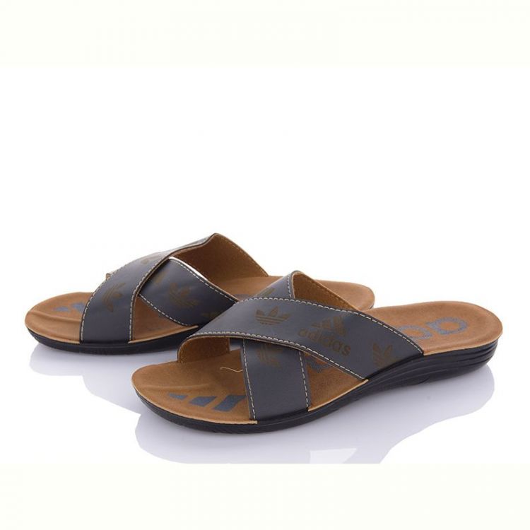 Купить Шлепанцы ShoesViento E01 grey на obuv-plus.com.ua