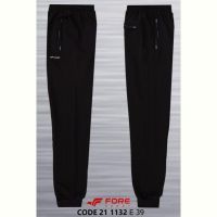Купить Штаны спорт AZT 1132E39-2 black на obuv-plus.com.ua