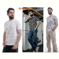 Купить Футболка Samo 5488-3 black на obuv-plus.com.ua