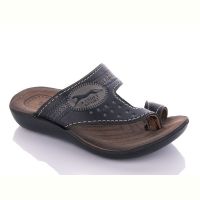 Купить Шлепанцы Demur K26-Ksoft P black (24-29) на obuv-plus.com.ua