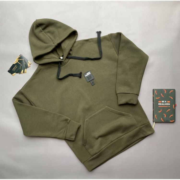 Купить Худи Verton 192 khaki на obuv-plus.com.ua