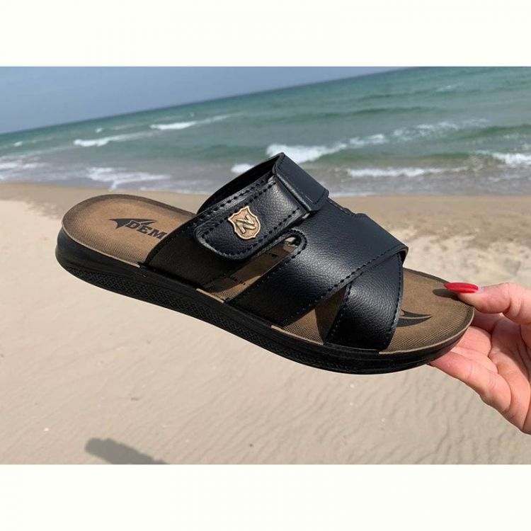 Купить Шлепанцы Malibu MKB6111 black на obuv-plus.com.ua