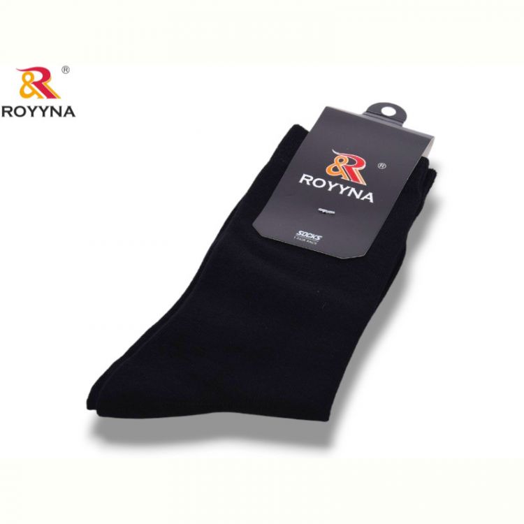 Купить Носки Royyna2 004C black на obuv-plus.com.ua