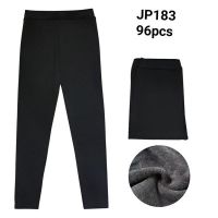 Купить Лосины ALIA JP183 black мех на obuv-plus.com.ua