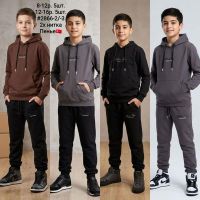 Купить Костюм спорт AMZ 2866-2 black на obuv-plus.com.ua