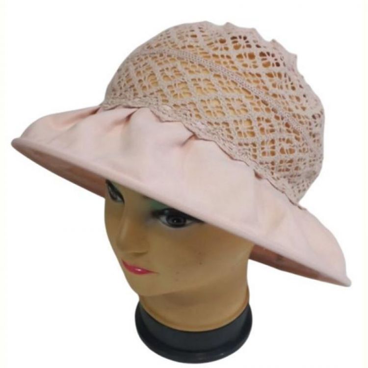 Купить Шляпа Mabi 0787 pink на obuv-plus.com.ua