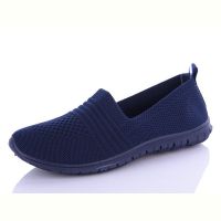 Купить Слипоны Yuemingzu A01-2 navy на obuv-plus.com.ua