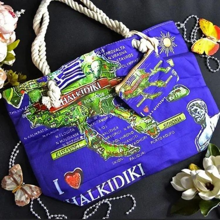 Купить Сумка Luna-bag 308 blue на obuv-plus.com.ua