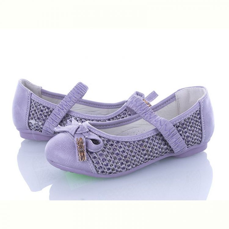 Купить Туфли Apawwa C25 purple на obuv-plus.com.ua