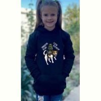 Купить Худи Mary Brand 409 black на obuv-plus.com.ua