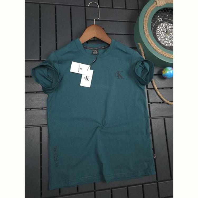 Купить Футболка Hous Of Timur HT2475 green на obuv-plus.com.ua