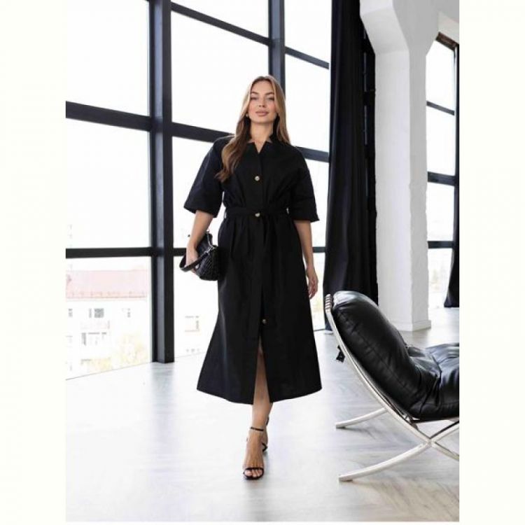 Купить Платье Diamanna P246 black на obuv-plus.com.ua