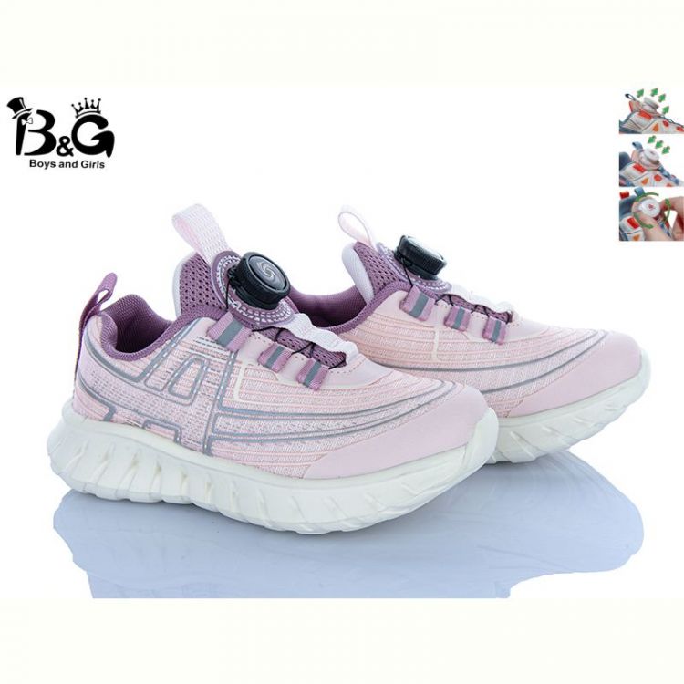 Купить Кроссовки B&G 2074-1H на obuv-plus.com.ua