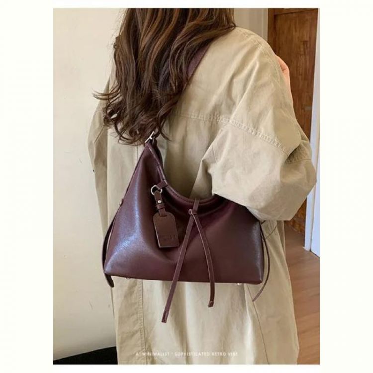 Купить Сумка Fashion Bag 1106-1 brown на obuv-plus.com.ua