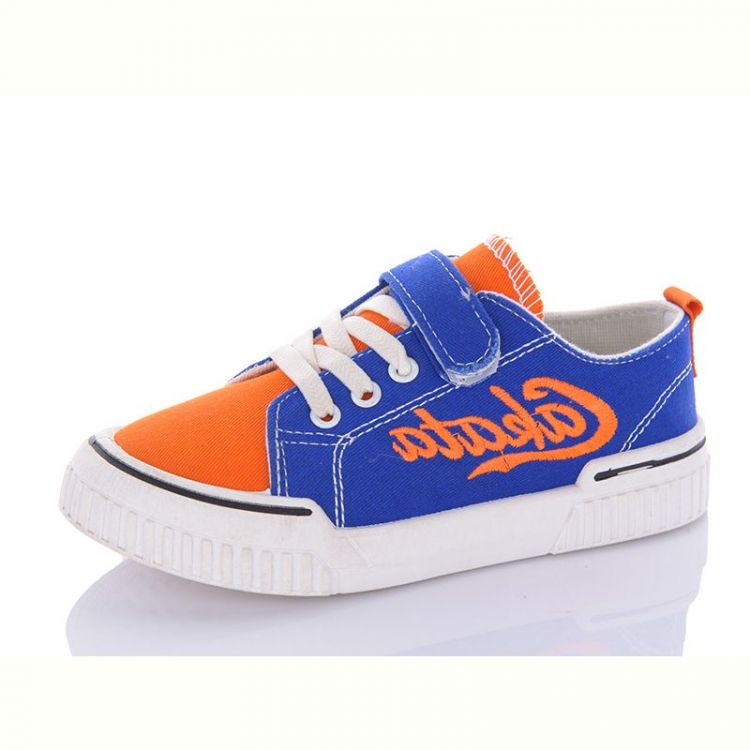 Купить Кеды JIBUKANG B805 orange на obuv-plus.com.ua