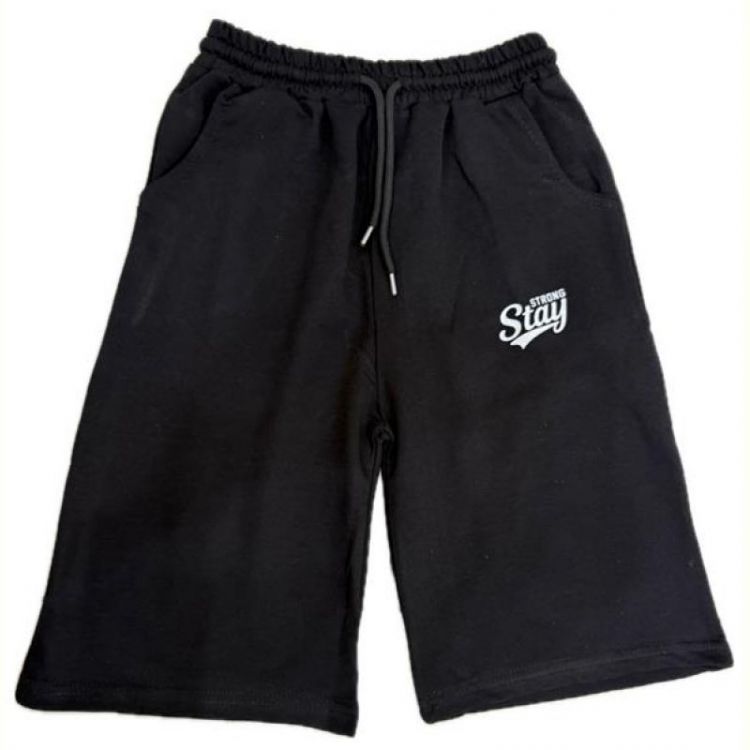 Купить Шорты Malibu2 3900-1 black-old-1 на obuv-plus.com.ua