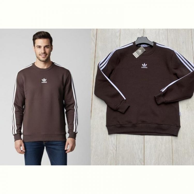 Купить Свитер Annet AZ0186 brown на obuv-plus.com.ua