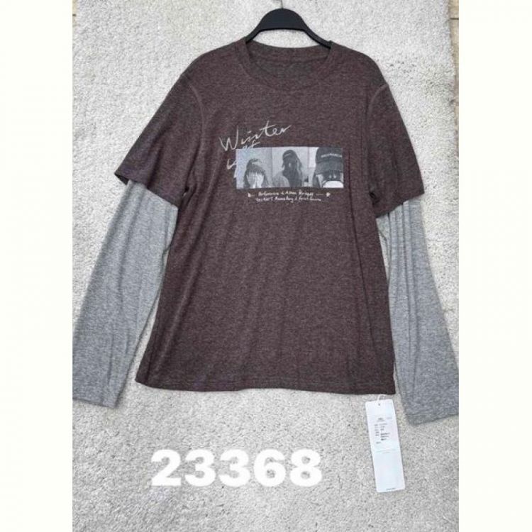 Купить Свитер DIVO 23368 brown на obuv-plus.com.ua