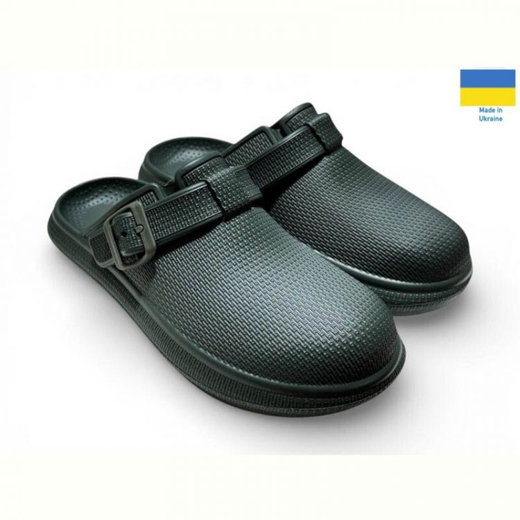 Купить Кроксы Dago 421 хакі на obuv-plus.com.ua